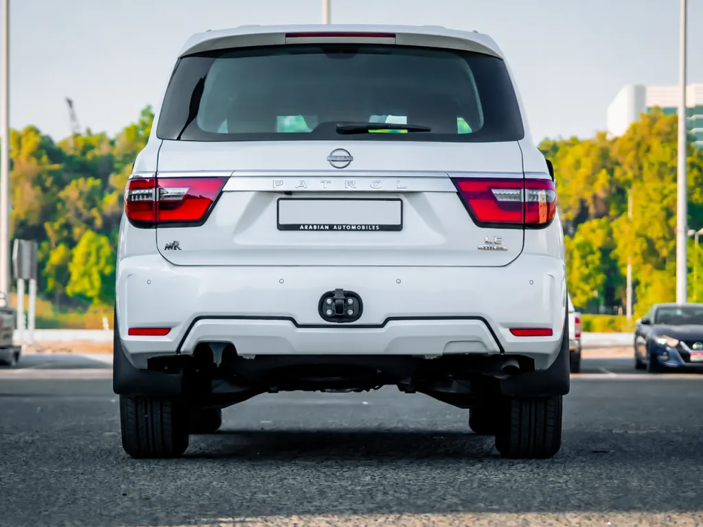 Nissan Patrol 2024 #4