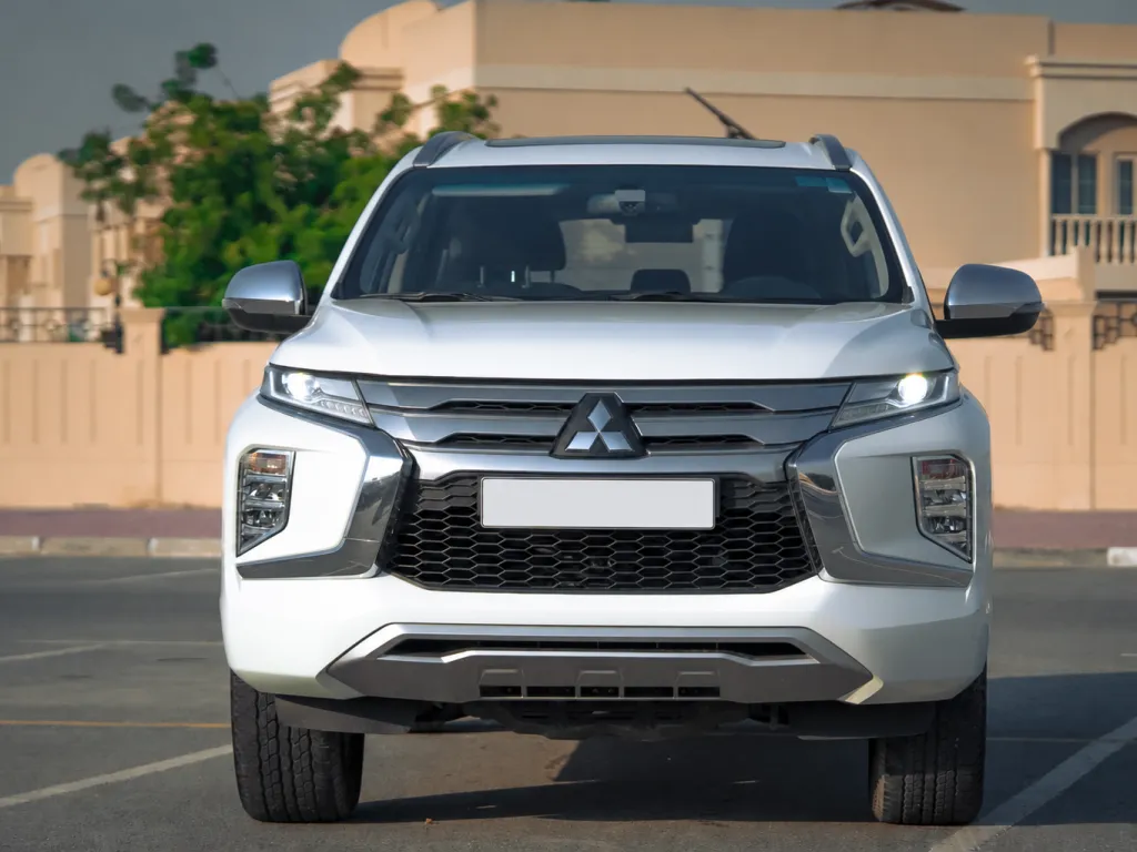 Mitsubishi Monterosports 2023 #2