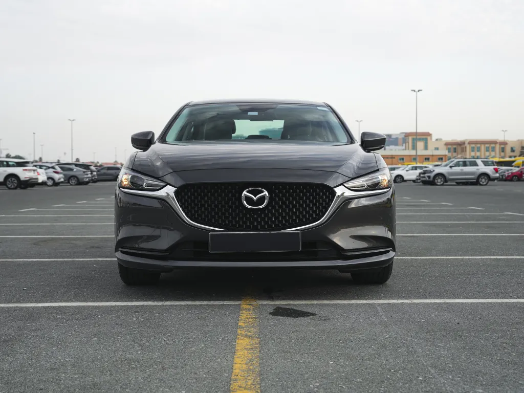 Mazda 6 2025 #1