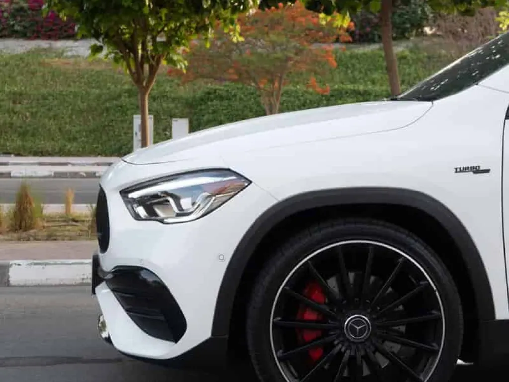 Mercedes GLA35 AMG 2023 #6