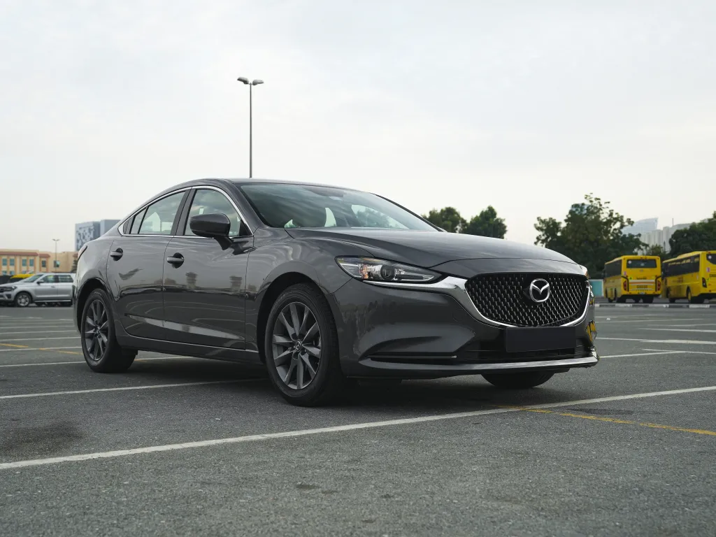 Mazda 6 2025 #2