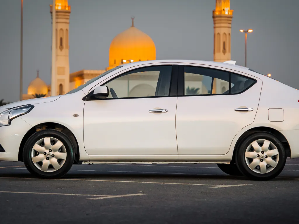 Nissan Sunny 2024 #6
