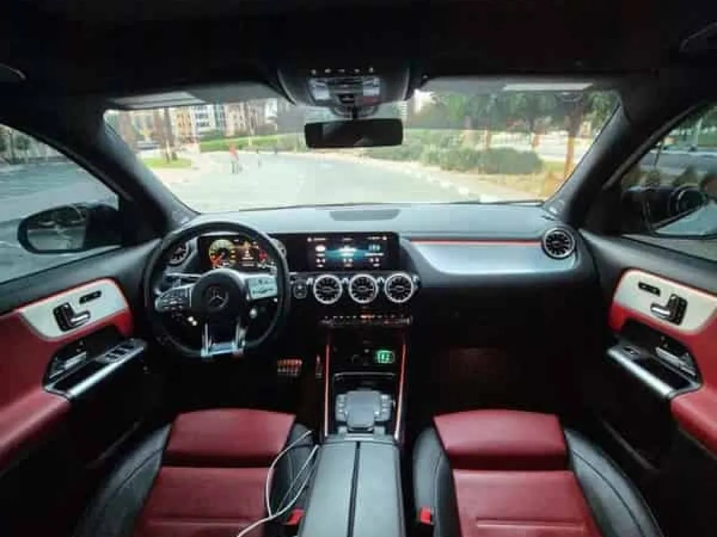 Mercedes GLA35 AMG 2023 #4