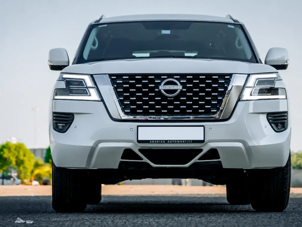 Nissan Patrol 2024 #5