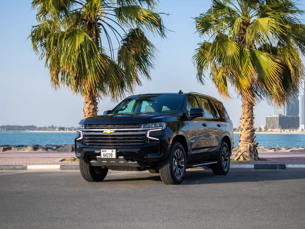 Chevrolet Tahoe 2023 #2