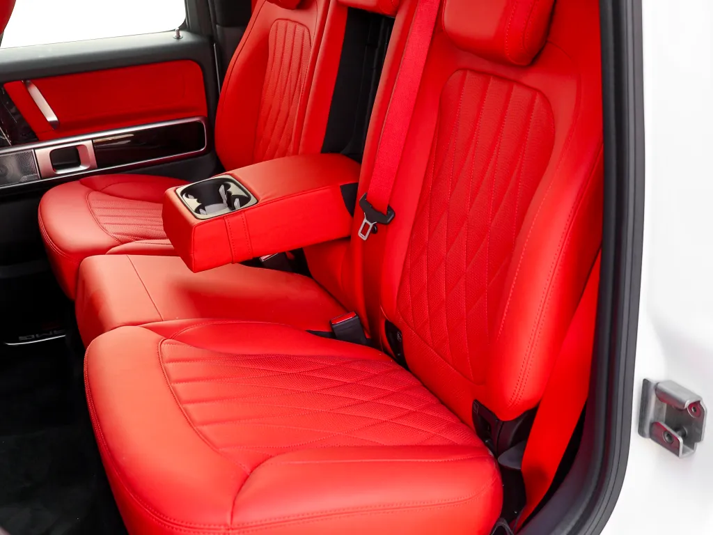 Mercedes G63 Retro 2026 2026 #7
