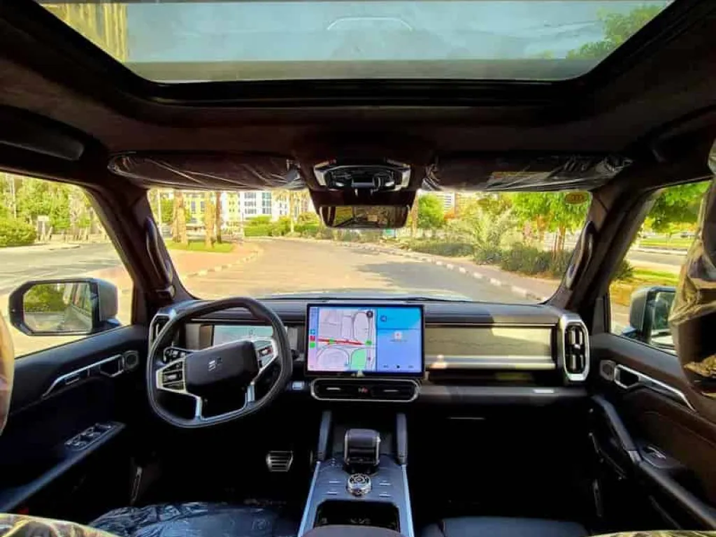 Jetour T2 Defender Kit 2024 #4