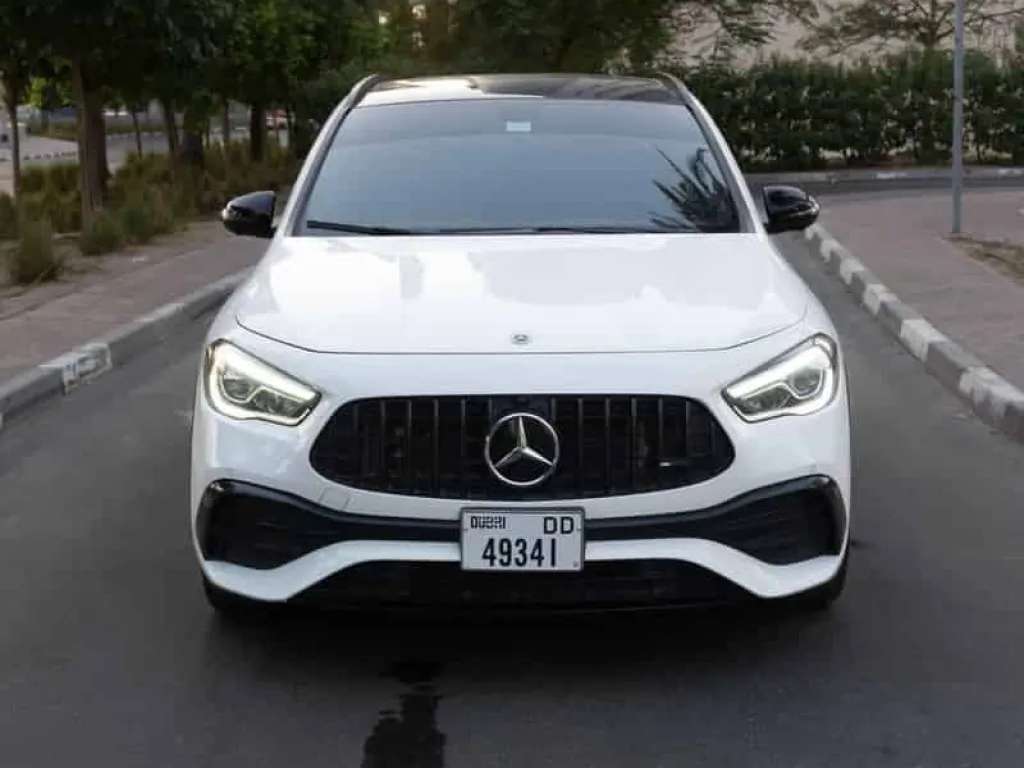Mercedes GLA35 AMG 2023 #2