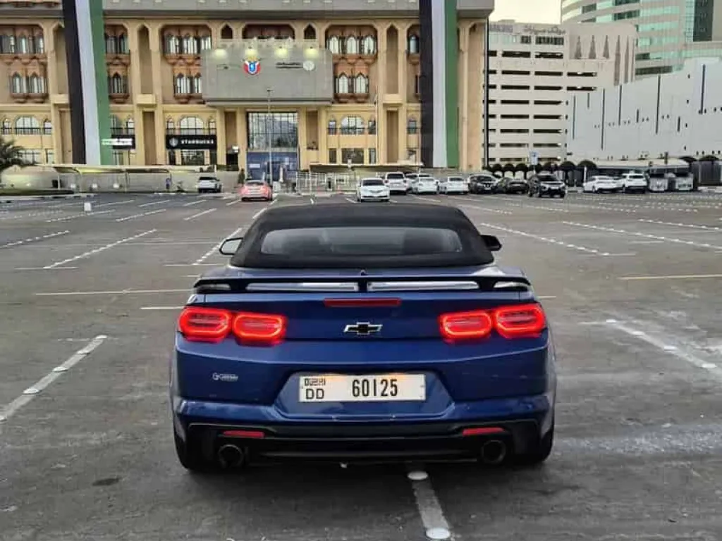 Chevrolet Camaro 2023 #3