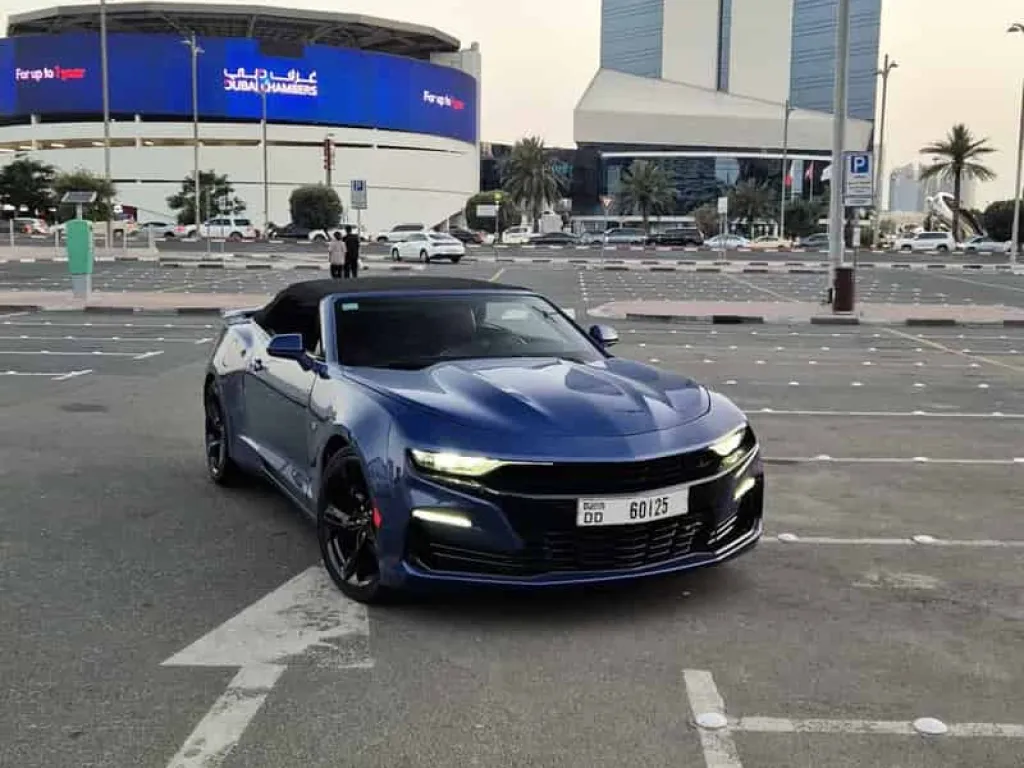 Chevrolet Camaro 2023 #5