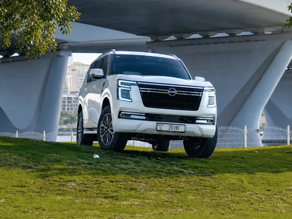 Nissan Patrol Platinum 2025 #1