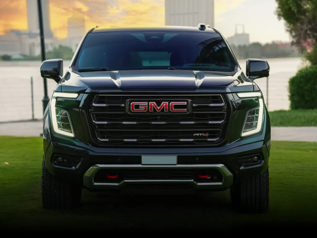 GMC Yukon 2025 #1