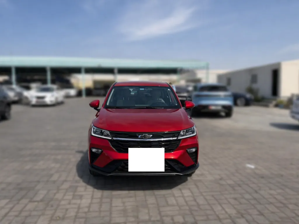 Chevrolet Groove 2025 #1