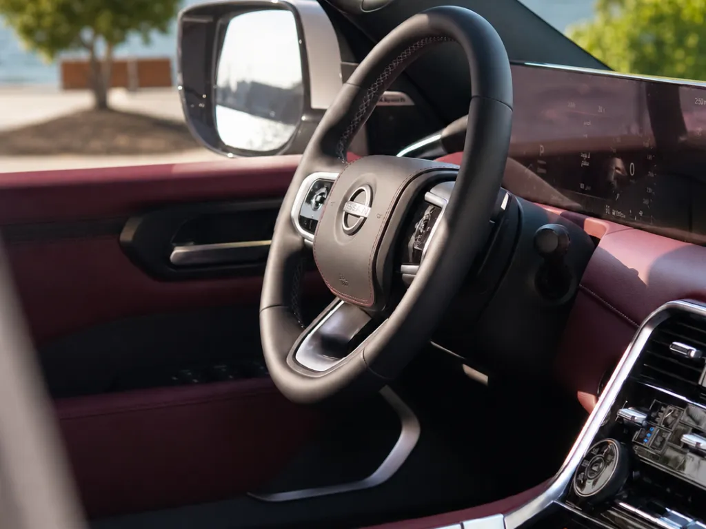 Nissan Patrol Platinum 2025 #2