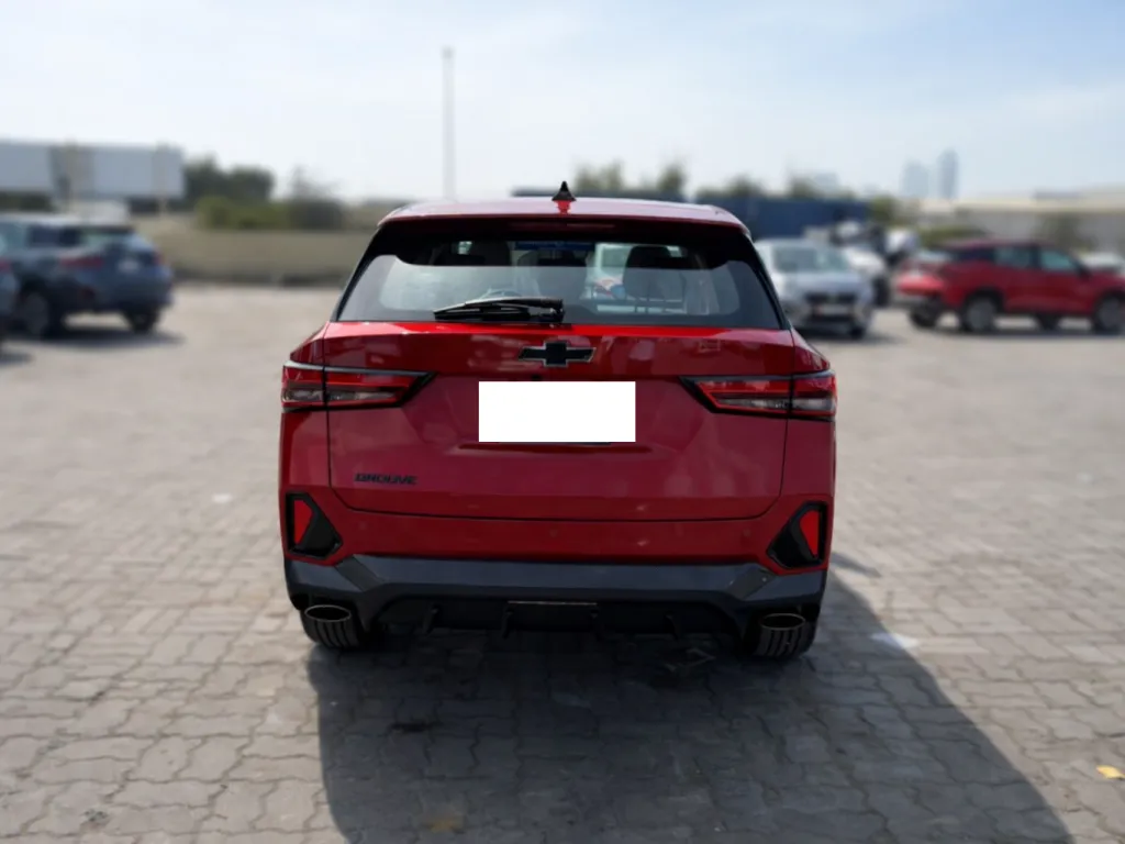 Chevrolet Groove 2025 #2