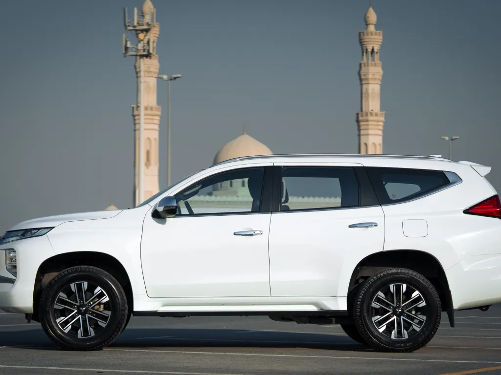 Mitsubishi Monterosports 2023 #3