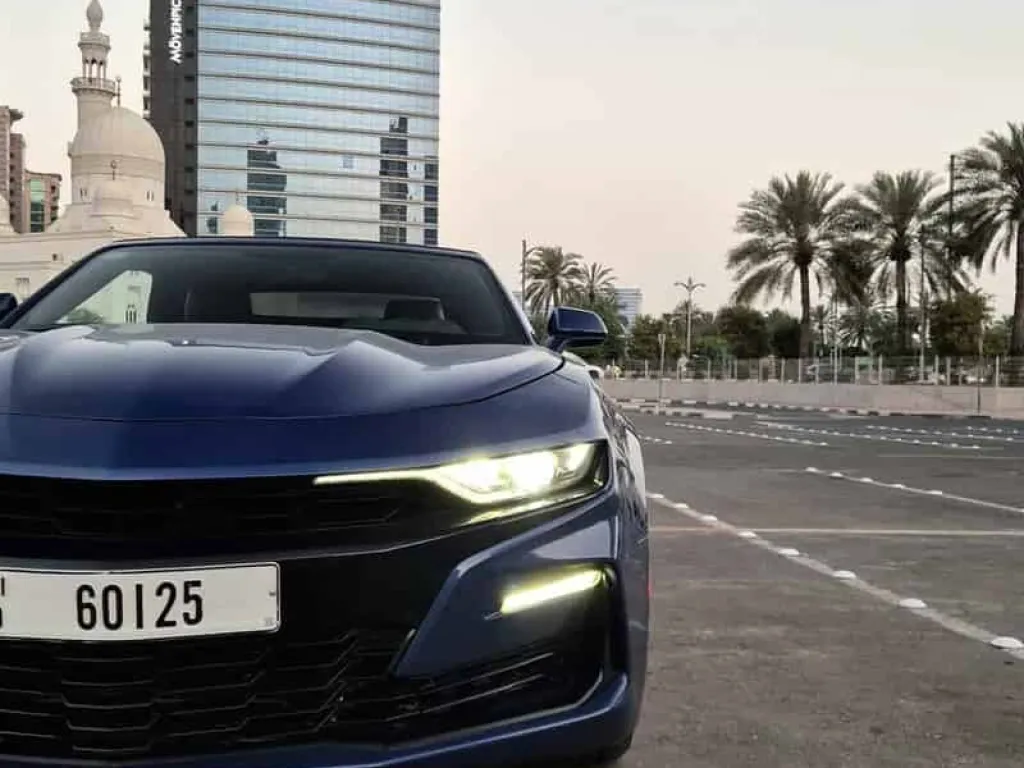 Chevrolet Camaro 2023 #1