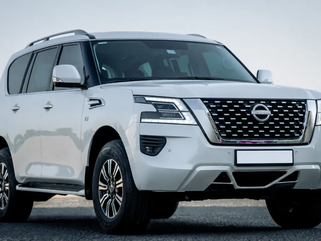 Nissan Patrol 2024 #1