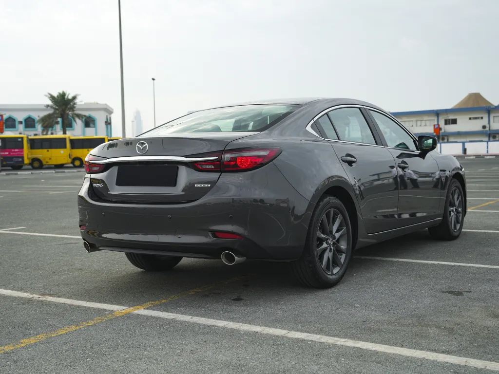 Mazda 6 2025 #3