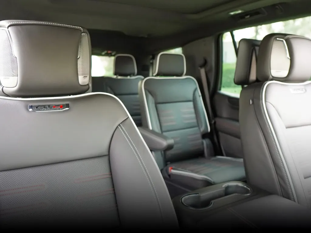 GMC Yukon 2025 #4