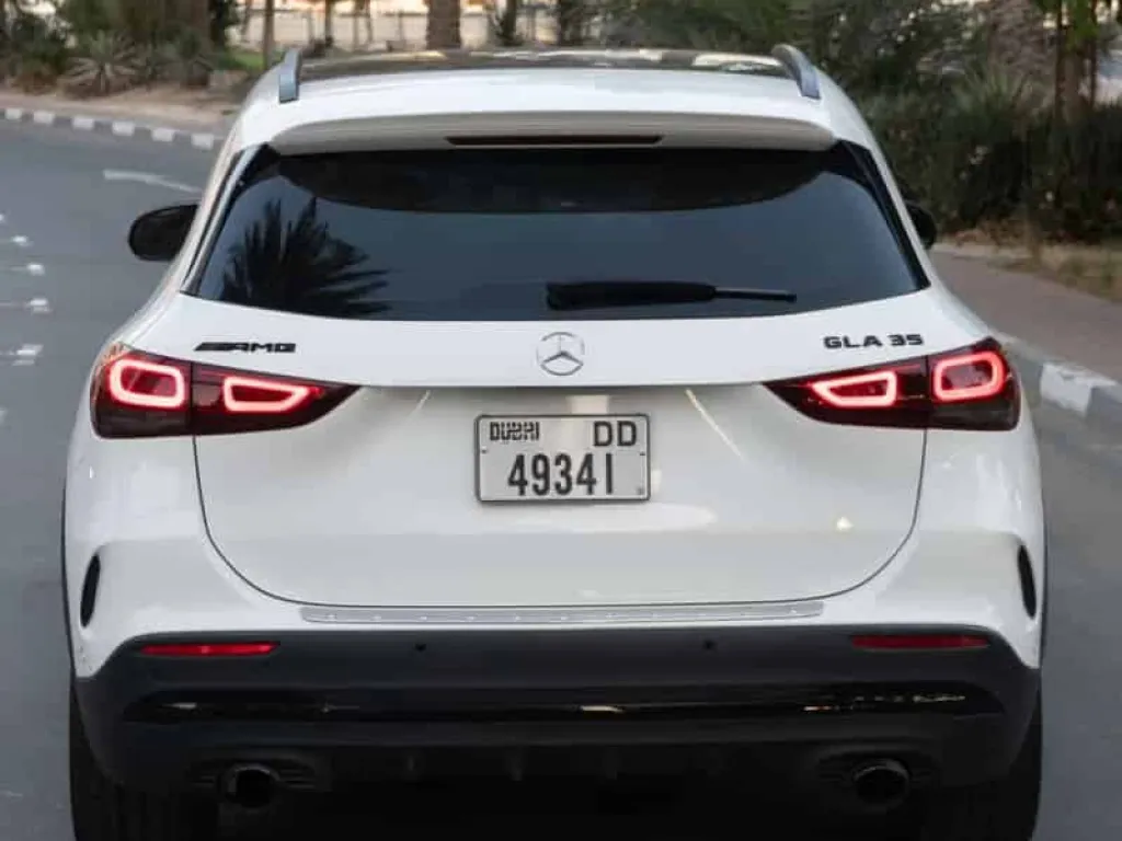 Mercedes GLA35 AMG 2023 #7