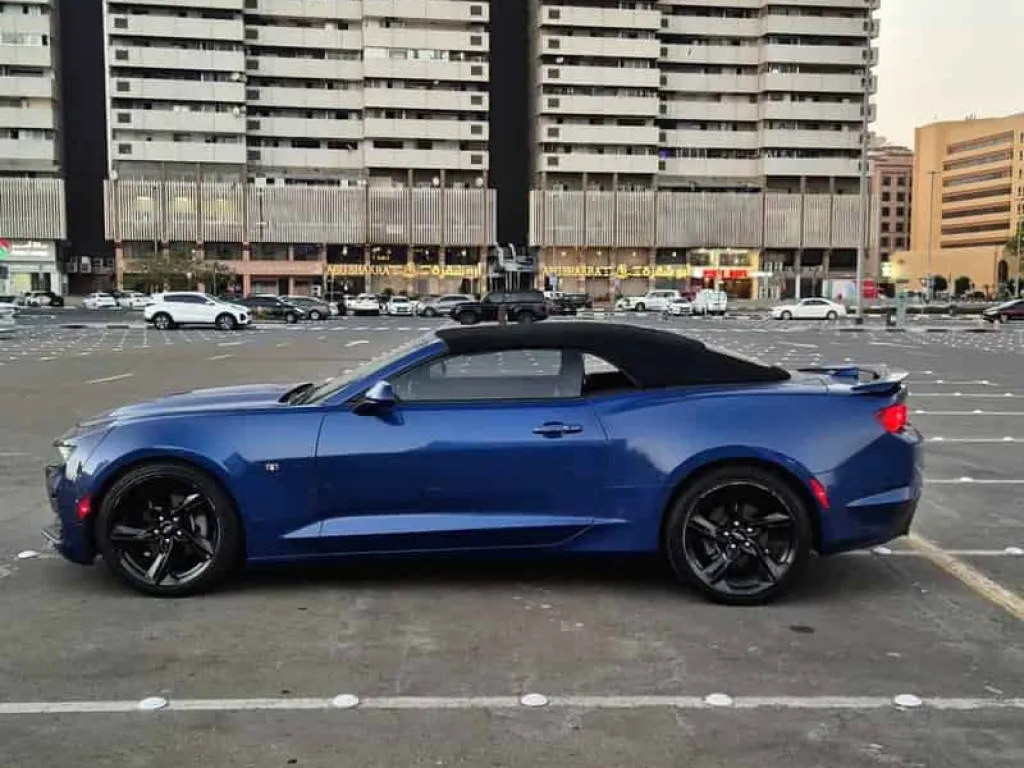 Chevrolet Camaro 2023 #4