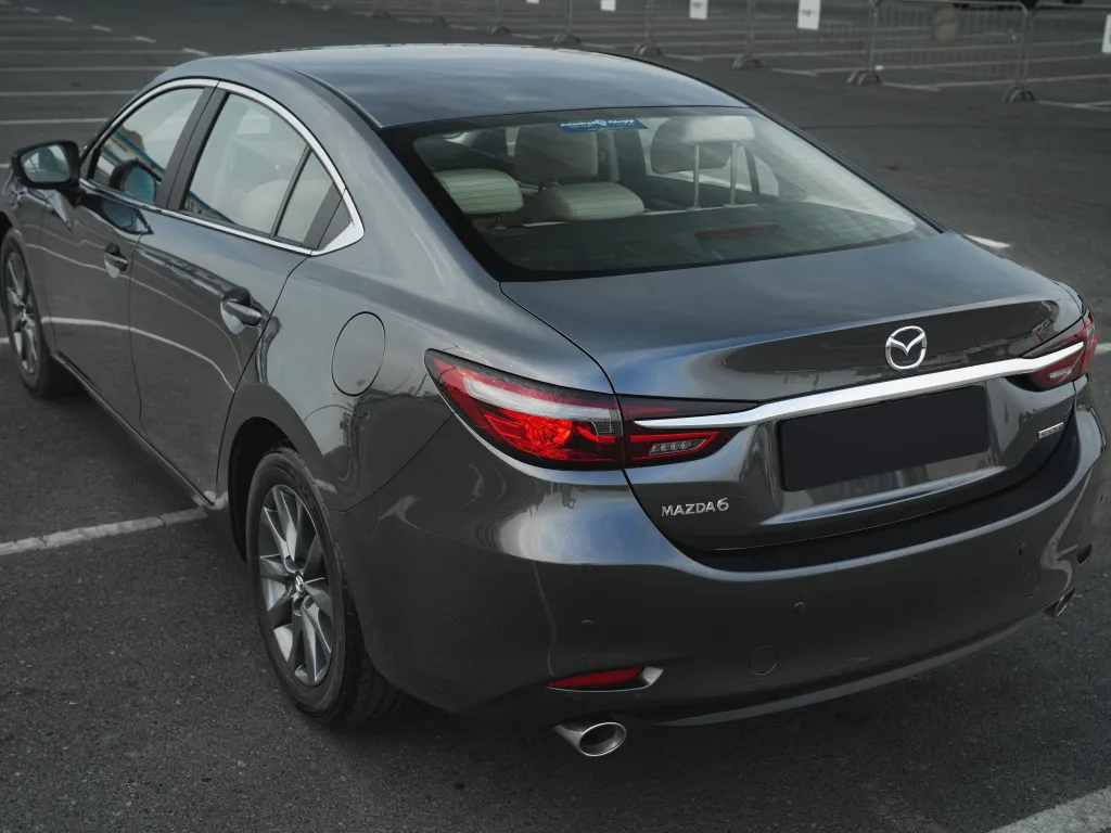 Mazda 6 2025 #4