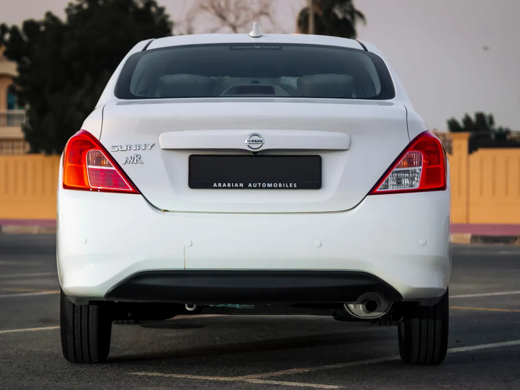 Nissan Sunny 2024 #4