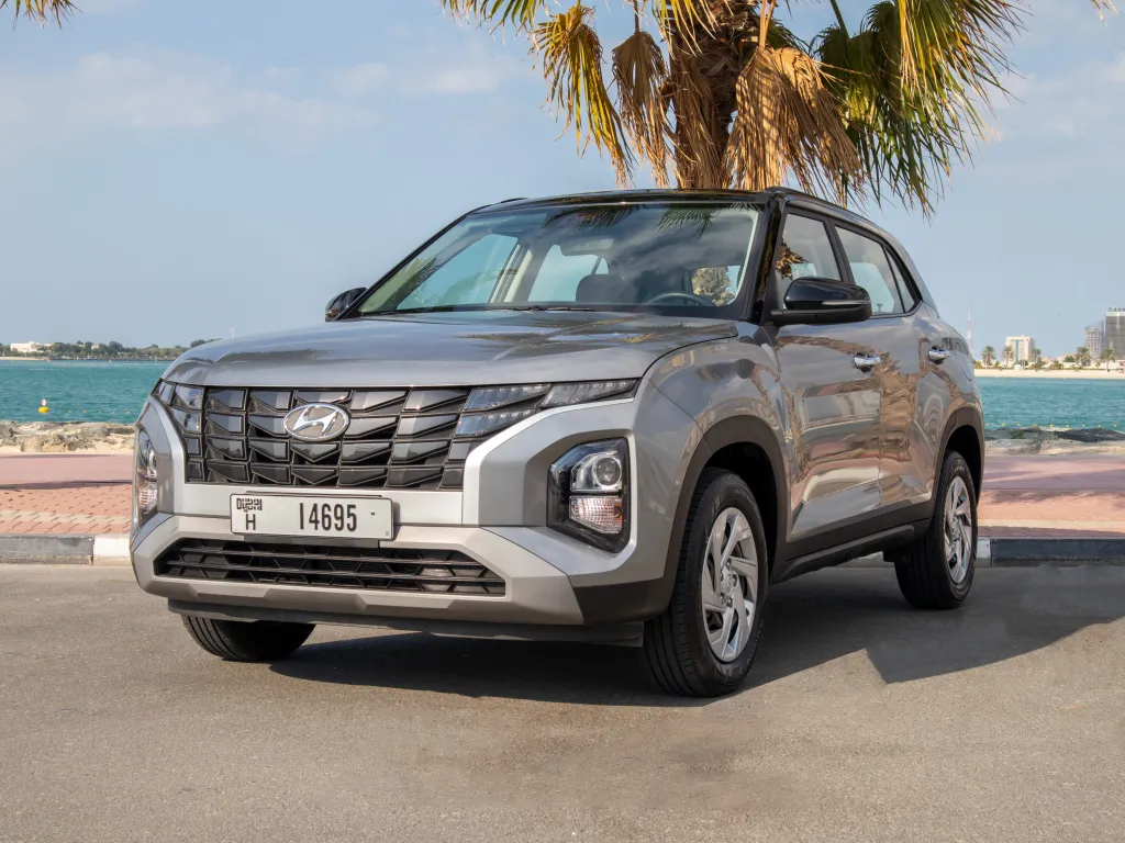 Hyundai Creta 2024 #1