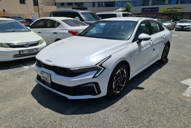 KIA K5 2024 #1