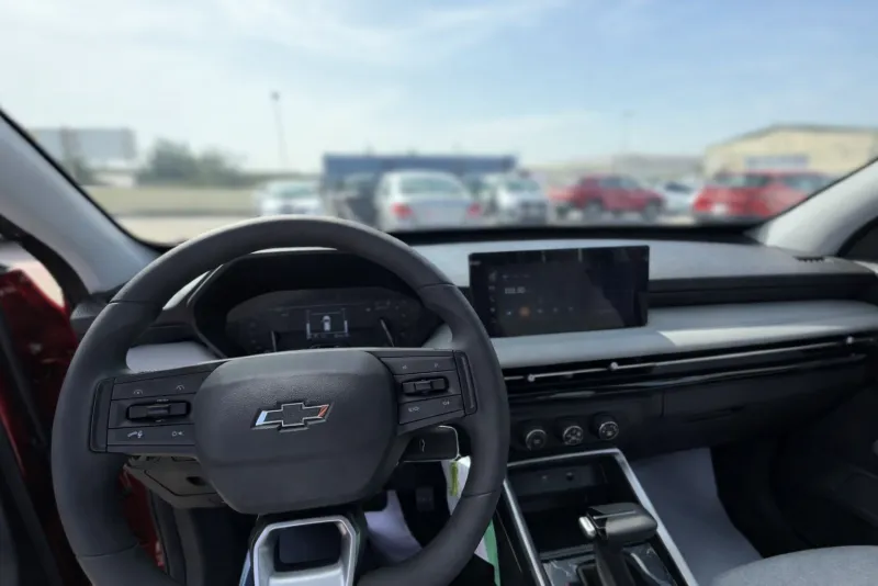 Chevrolet Groove 2025 #8