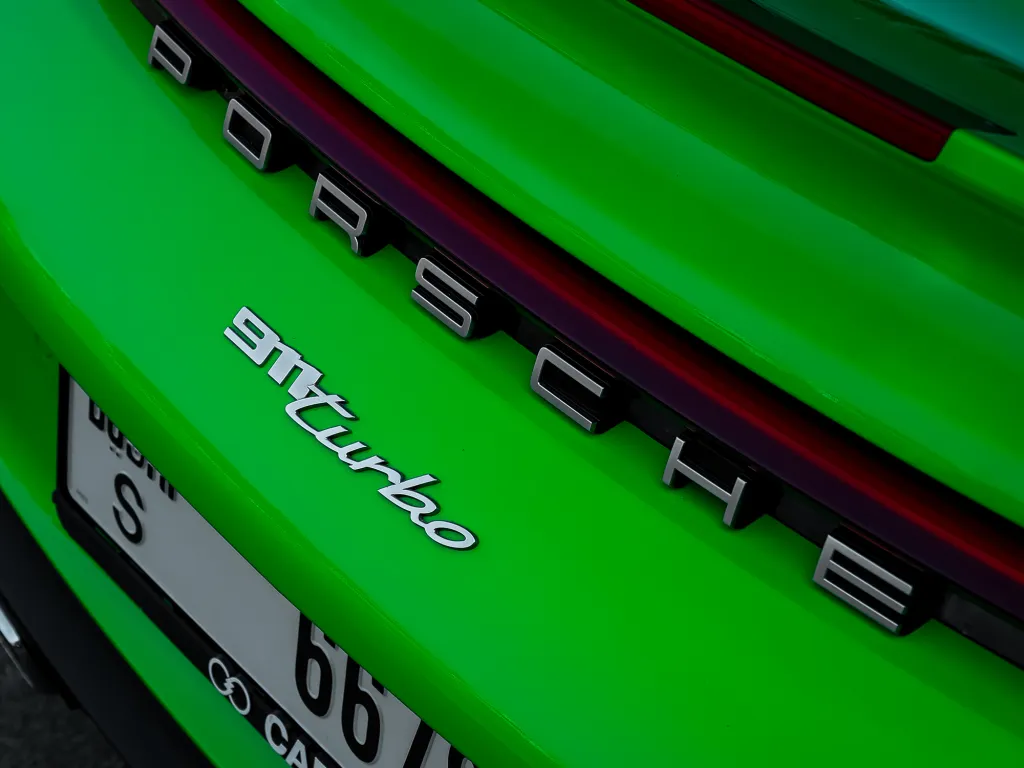 Porsche 911 2021 #7