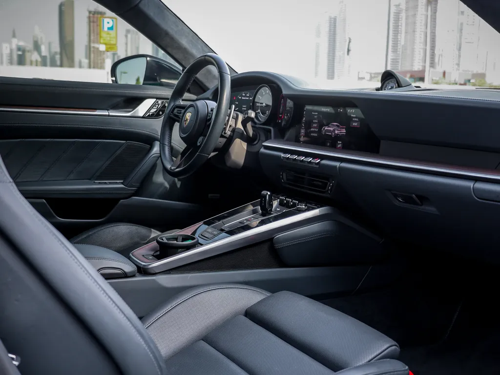 Porsche 911 2021 #9
