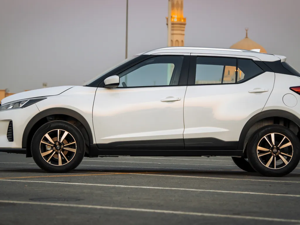 Nissan Kicks 2024 #4