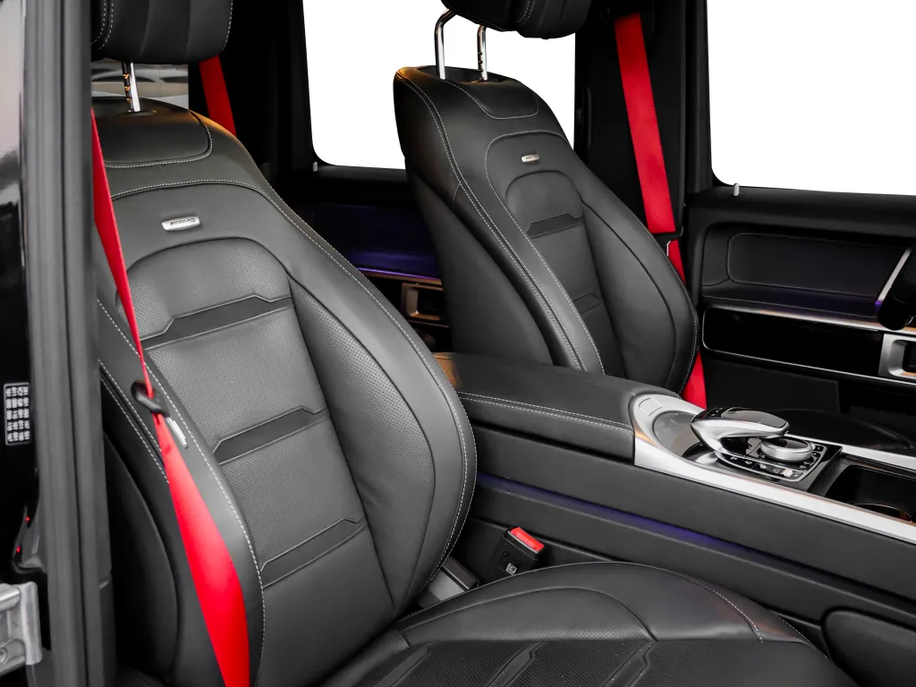 Mercedes G63 2024 #8