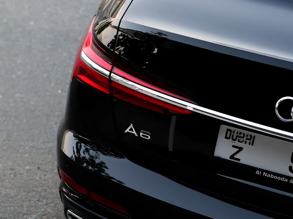 Audi A6 2023 #2