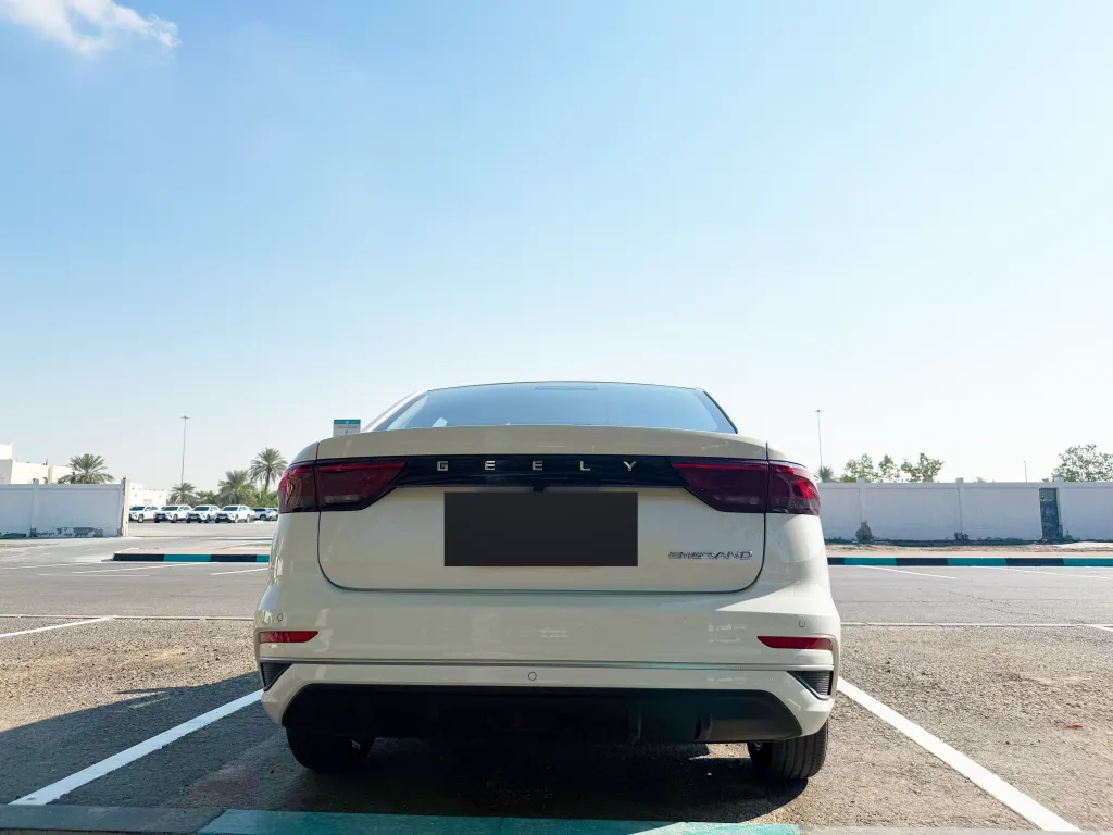 Geely Emgrand 2026 #3