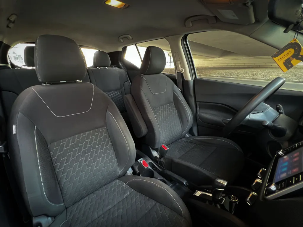 Nissan Kicks 2021 #12