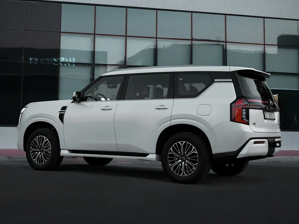 Nissan Patrol 2025 #11