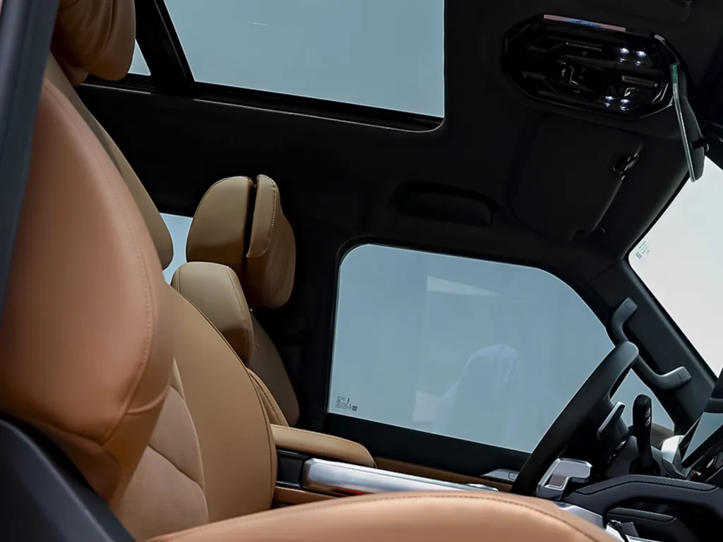 Jetour T2 2025 #2