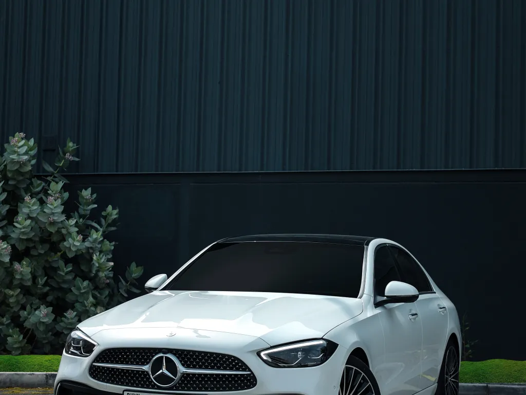 Mercedes C200 2024 #19