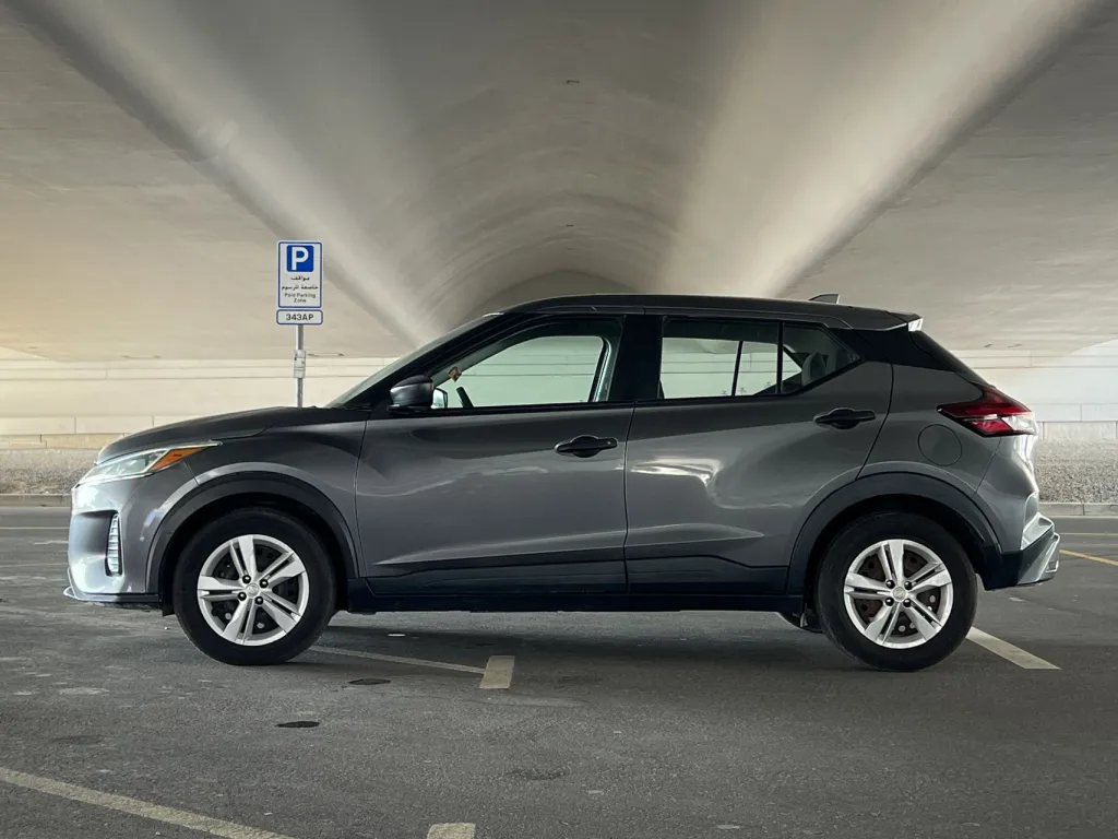 Nissan Kicks 2021 #8