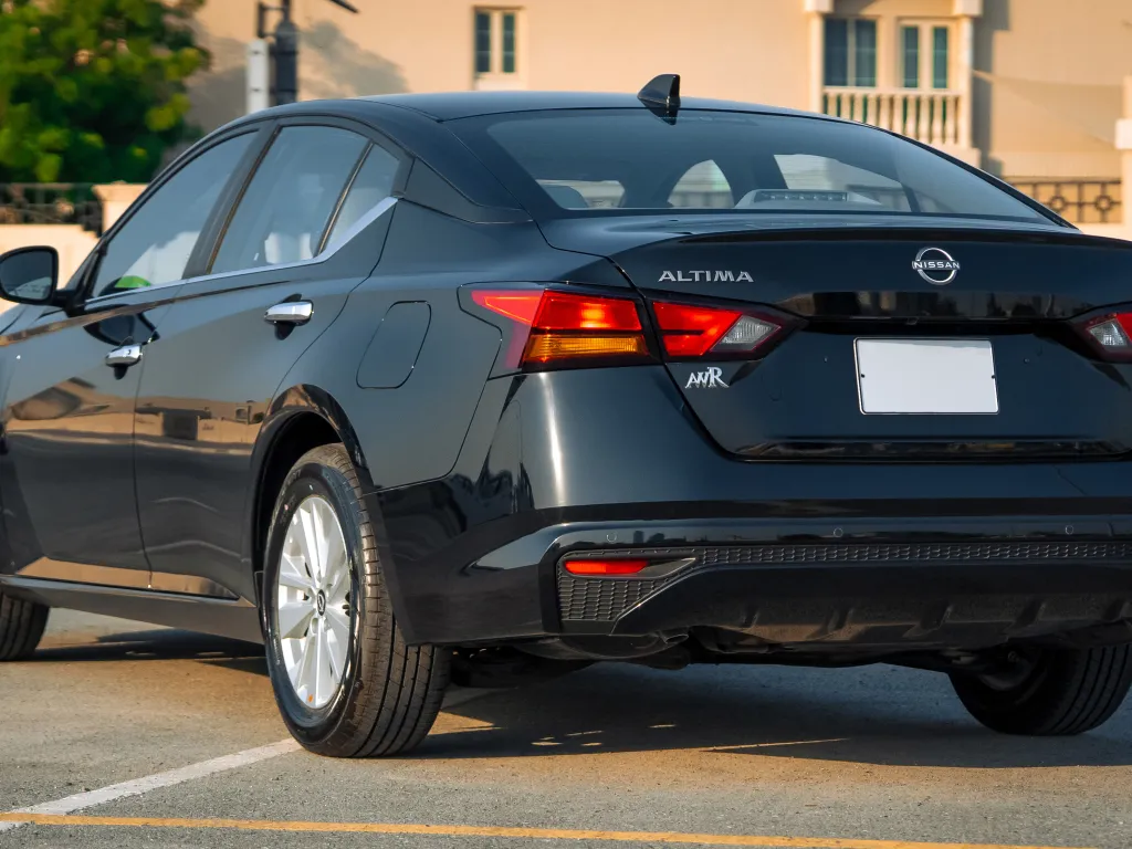 Nissan Altima 2024 #4