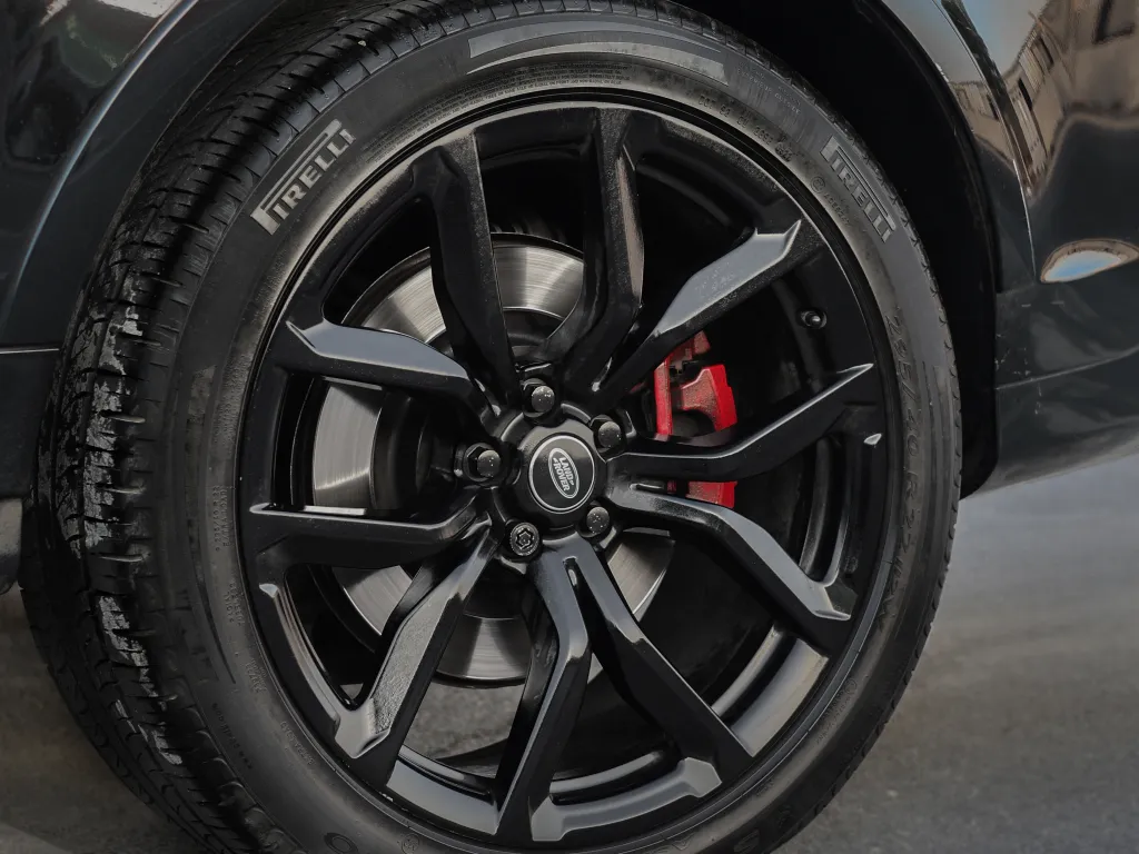 Land Rover Range Rover Sport SVR 2020 #7