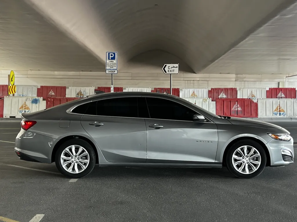 Chevrolet Malibu 2024 #3