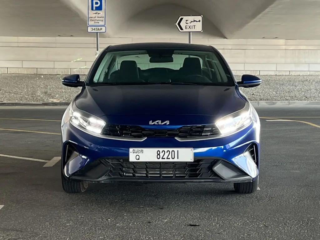 KIA Forte 2022 #2