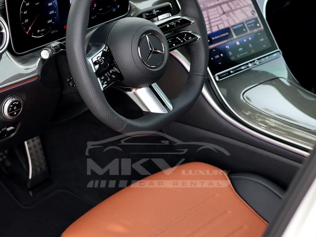 Mercedes C200 2024 #20