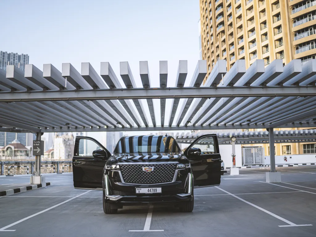 Cadillac Escalade 2021 #8