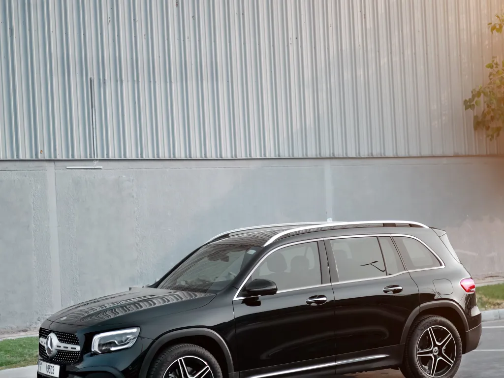 Mercedes GLB 250 2023 #3