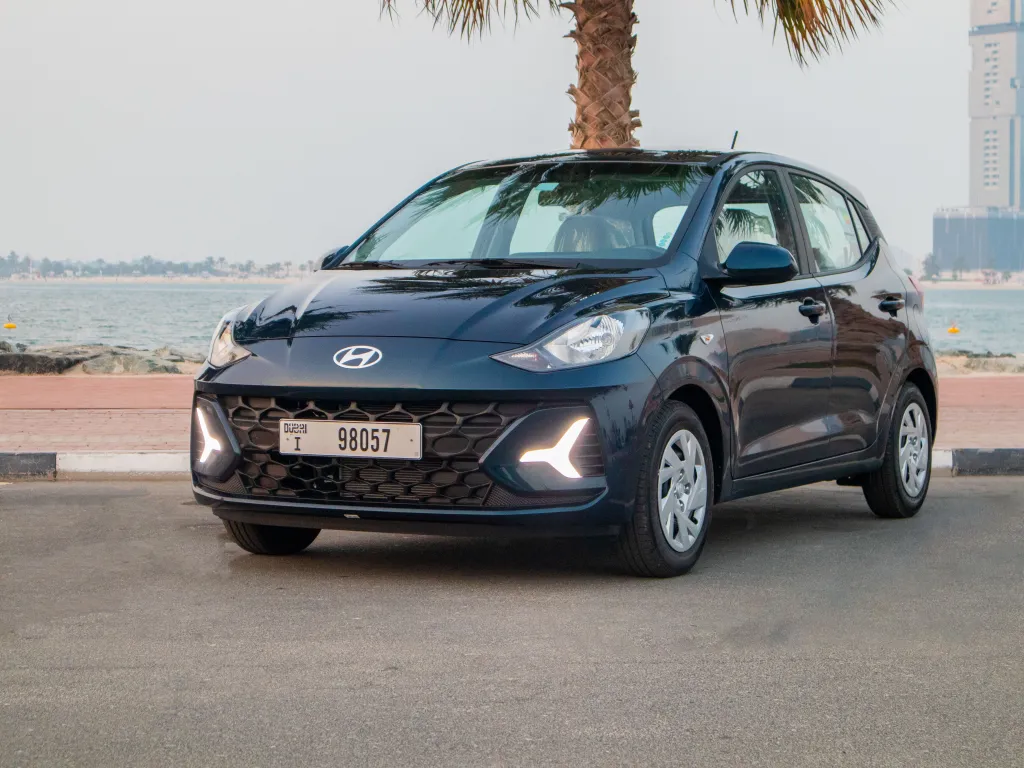 Hyundai i10 2025 #1